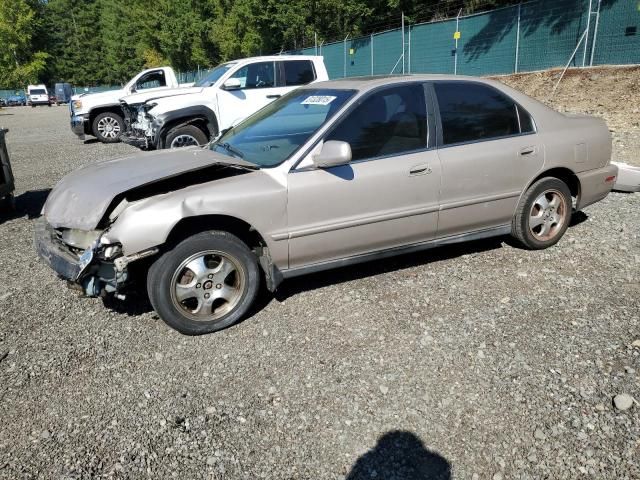 1997 Honda Accord SE