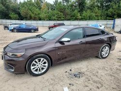 2016 Chevrolet Malibu LT for sale in Midway, FL