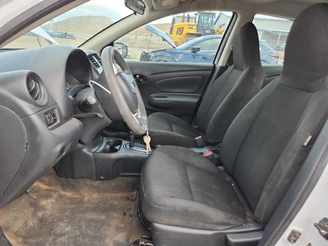 2016 Nissan Versa S