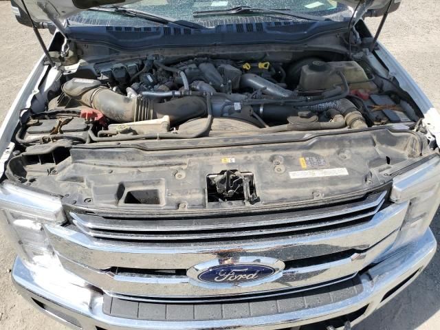 2018 Ford F350 Super Duty