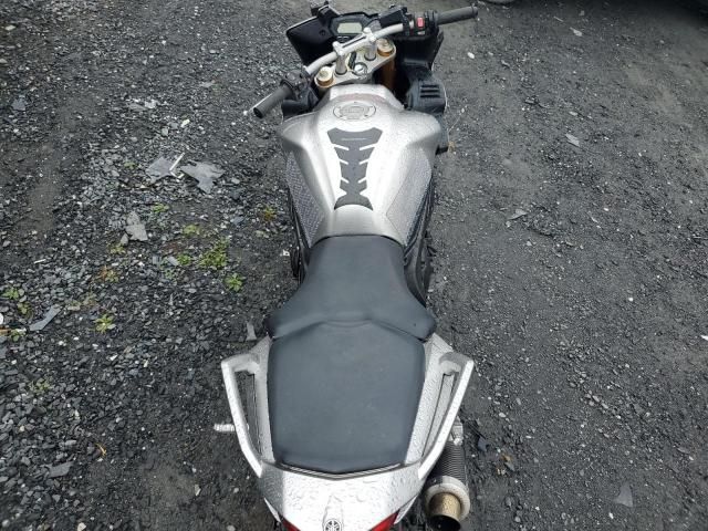 2006 Yamaha FZ1 S
