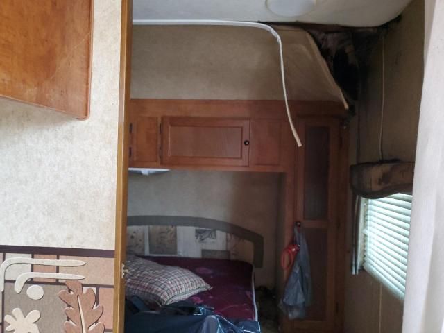 2011 Nomad Joey 279 Travel Trailer