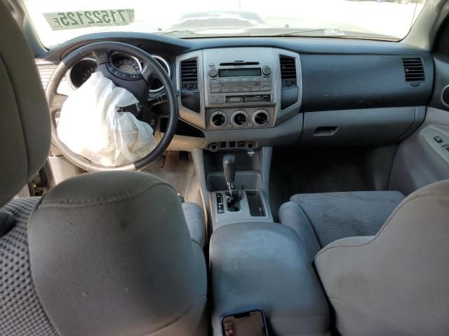 2010 Toyota Tacoma Double Cab Prerunner