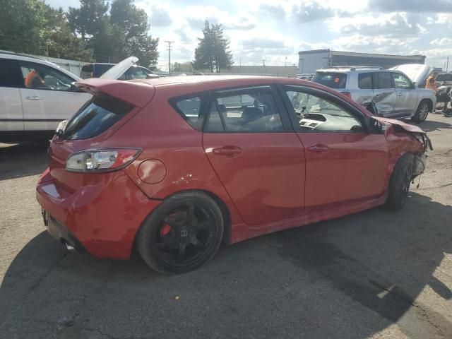 2011 Mazda Speed 3