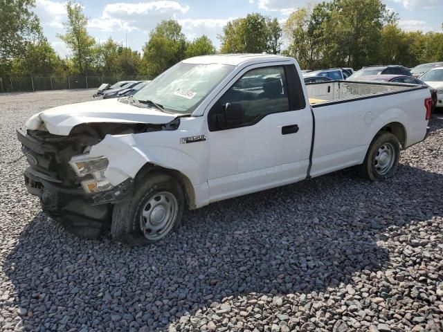2017 Ford F150