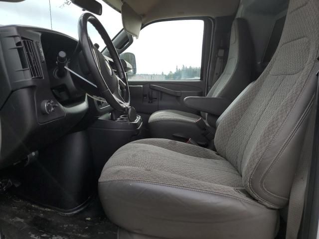 2019 Chevrolet Express G2500