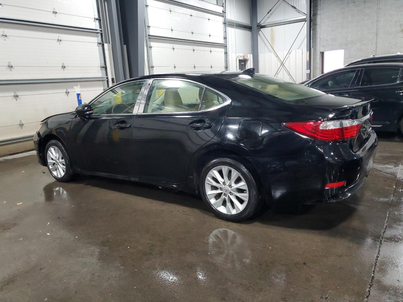 2015 Lexus Es 300h Base