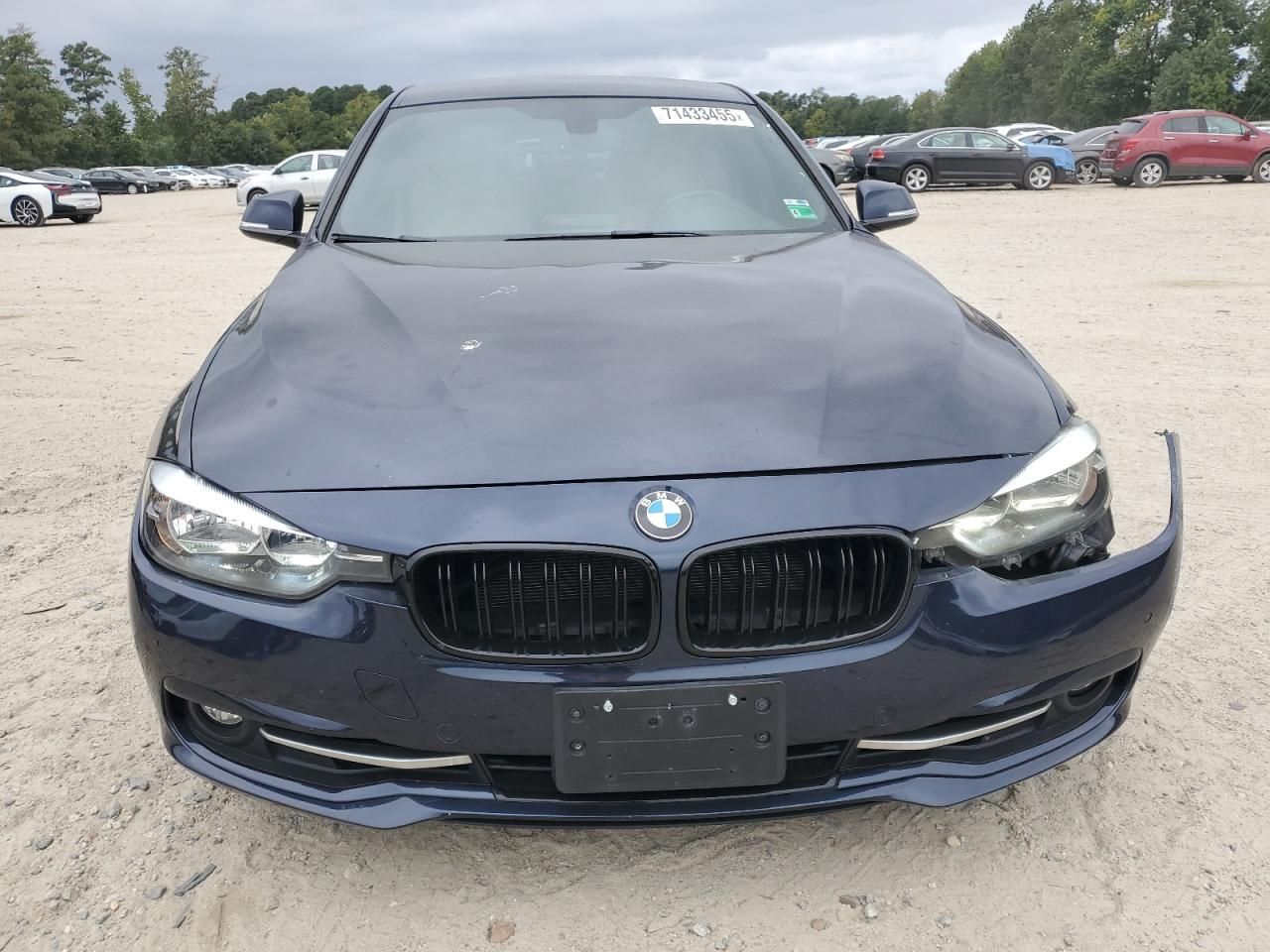 2017 BMW 330 xi