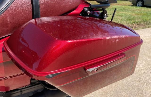 2023 Harley-Davidson Fltrxsanv