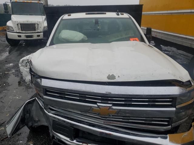 2015 Chevrolet Silverado C3500
