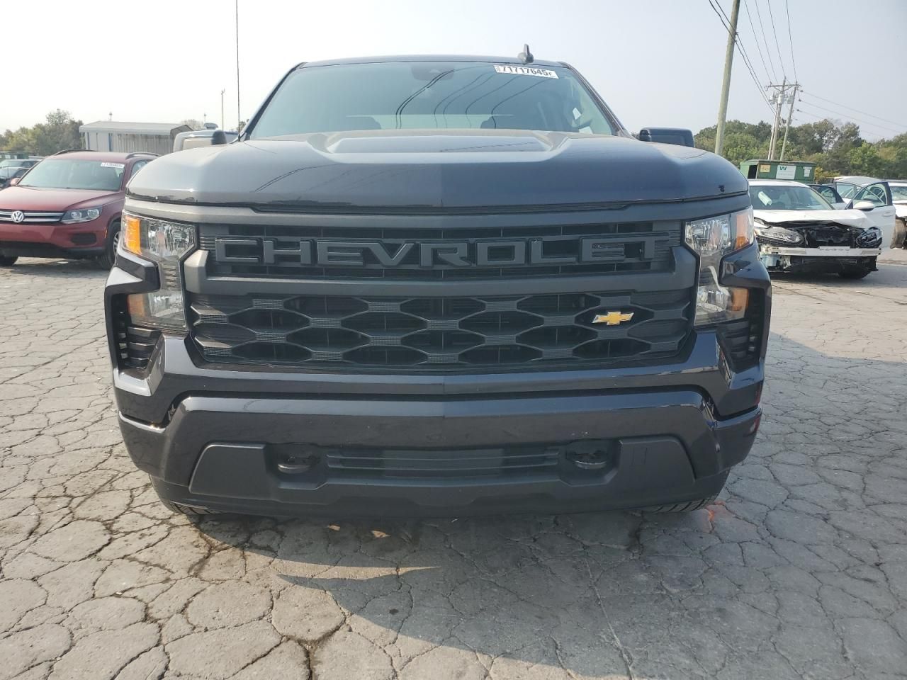 2023 Chevrolet Silverado K1500 Custom