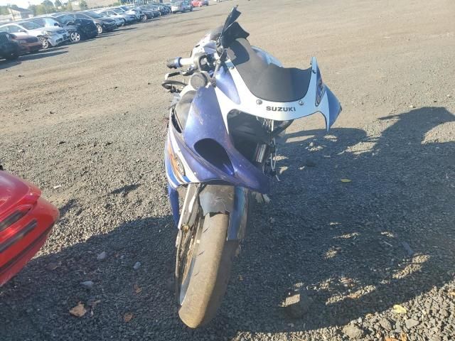 2002 Suzuki GSX-R600
