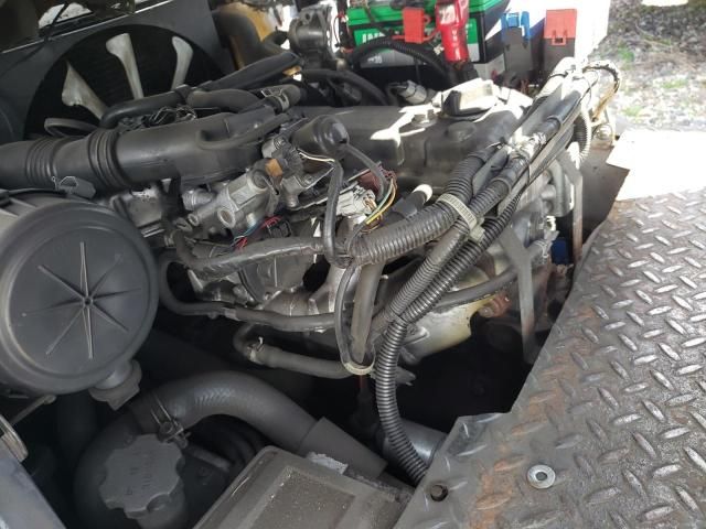 2012 Nissan MCP1F2A20LV Forklift