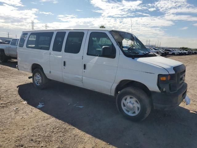 2009 Ford Econoline E350 Super Duty Van