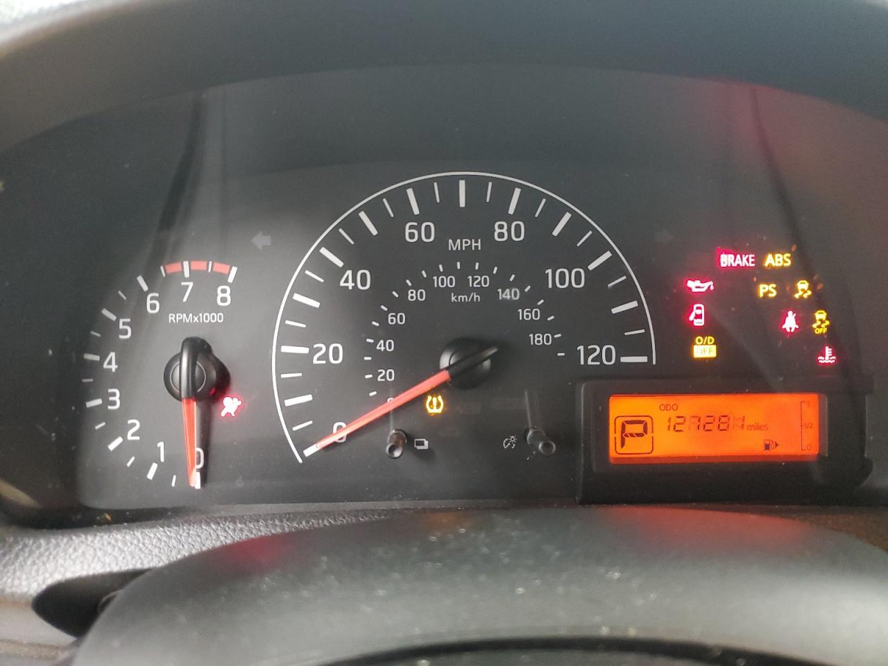 2018 Nissan NV200 2.5S