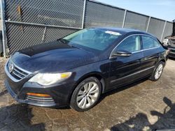 Volkswagen salvage cars for sale: 2012 Volkswagen CC Sport