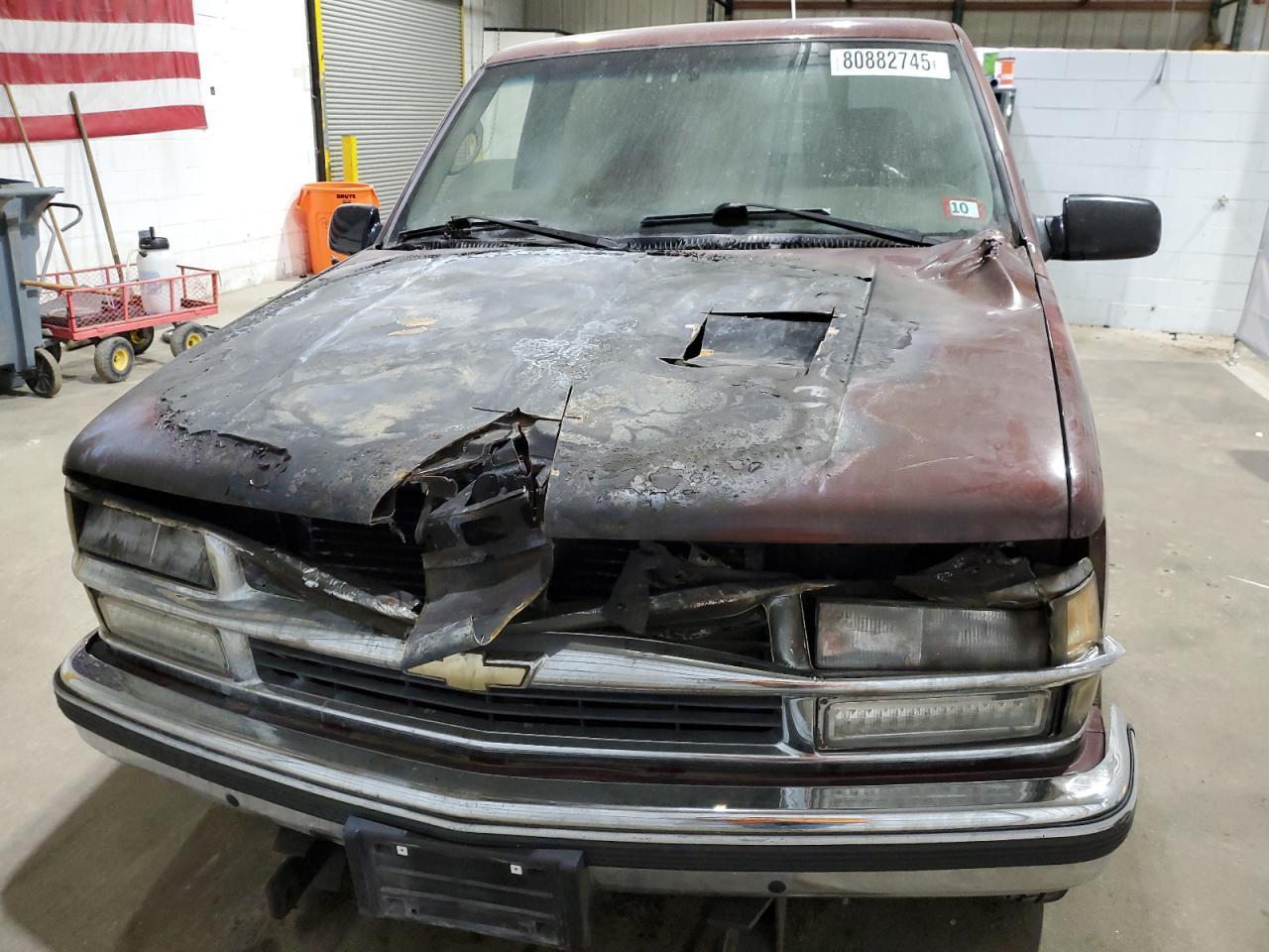 1998 Chev Rolet GMT-400 K1500