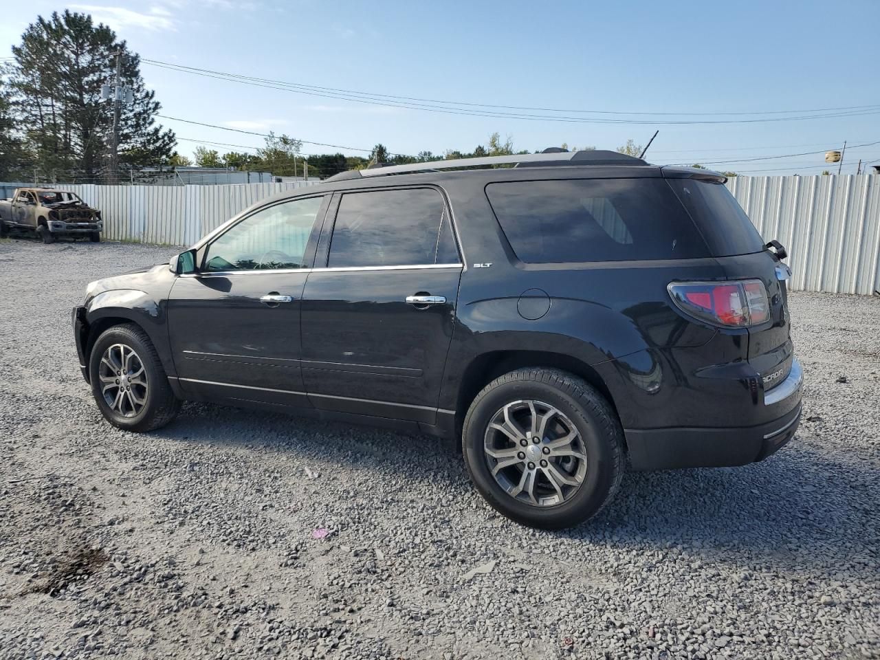 2014 GMC Acadia Slt-1