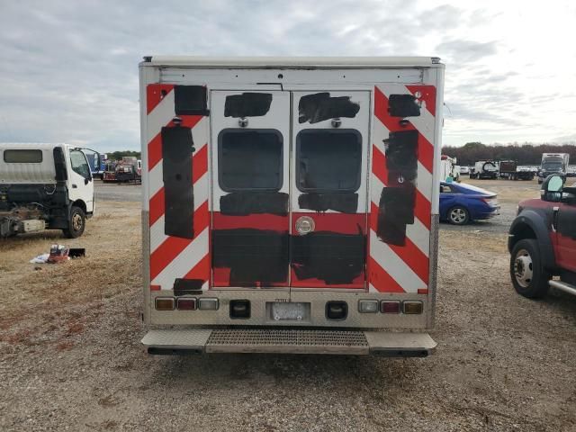 2017 Ford F550 Super Duty