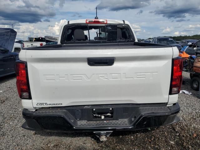 2024 Chevrolet Colorado