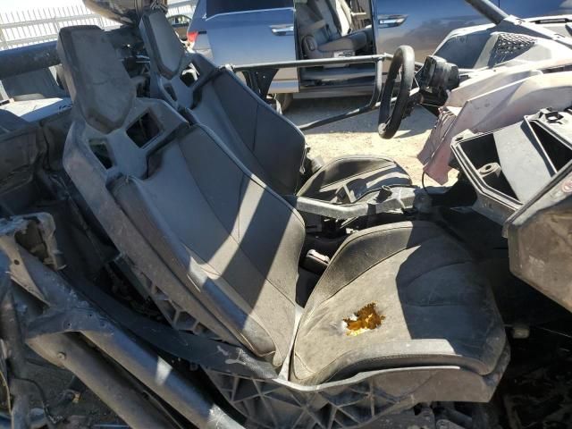 2021 Can-Am AM Maverick X3 DS Turbo