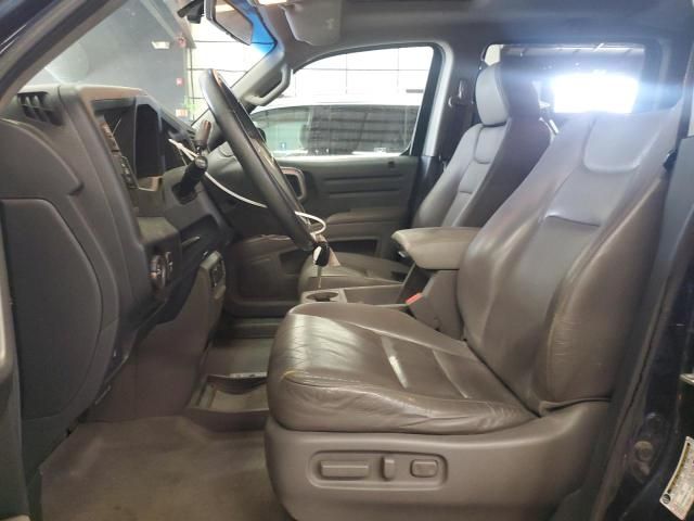 2010 Honda Ridgeline RTL
