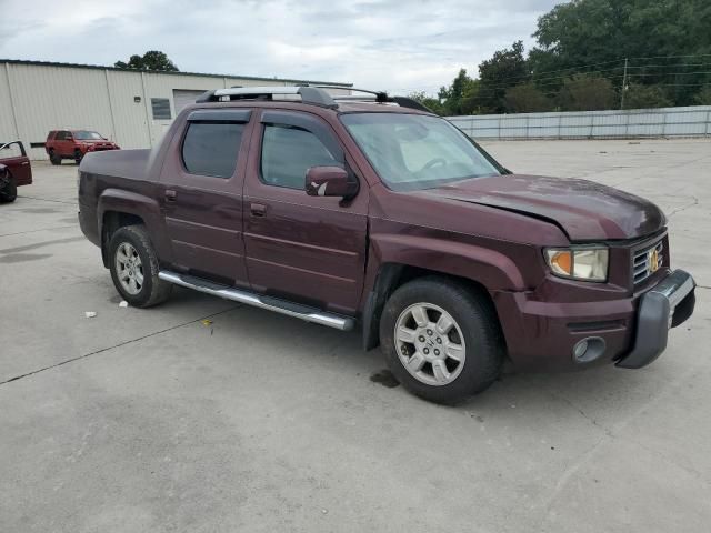 2007 Honda Ridgeline RTL