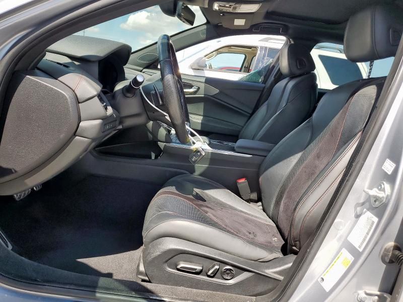 2021 Acura TLX Tech A