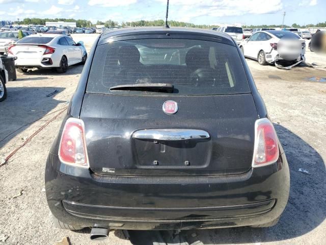 2015 Fiat 500 POP