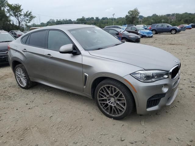 2016 BMW X6 M