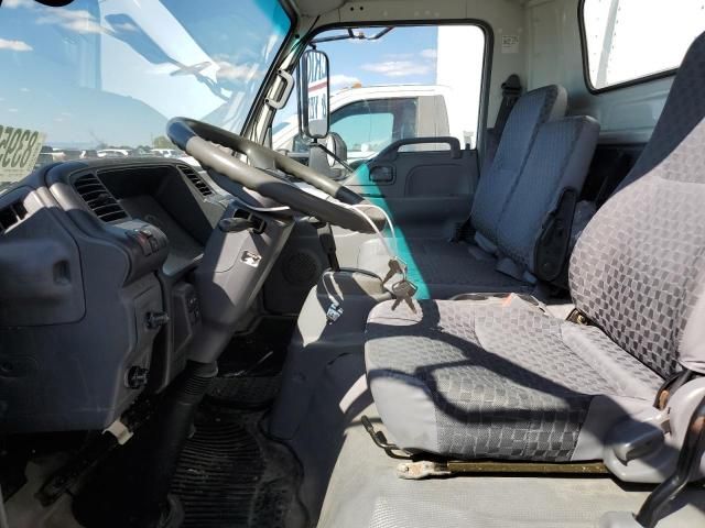 2007 Isuzu NPR