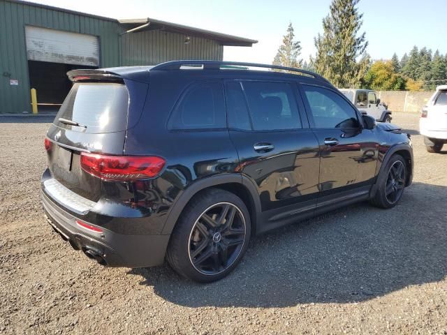 2021 Mercedes-Benz GLB AMG 35 4matic