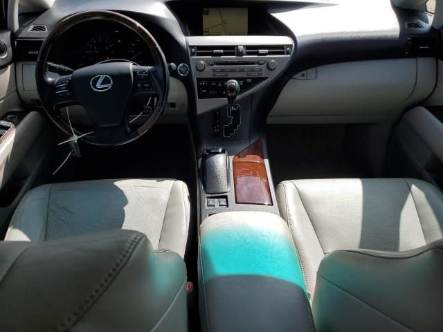 2011 Lexus RX 350
