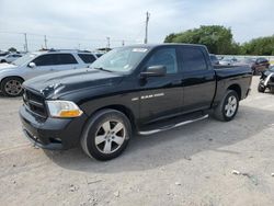 2012 Dodge RAM 1500 ST en venta en Oklahoma City, OK