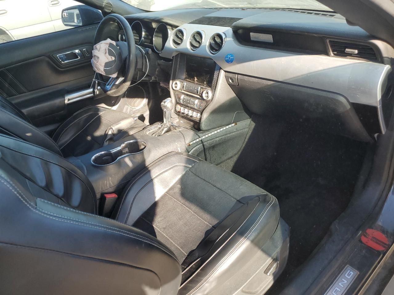 2015 Ford Mustang gt