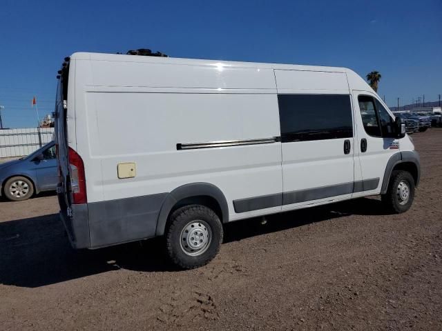 2018 Dodge RAM Promaster 3500 3500 High