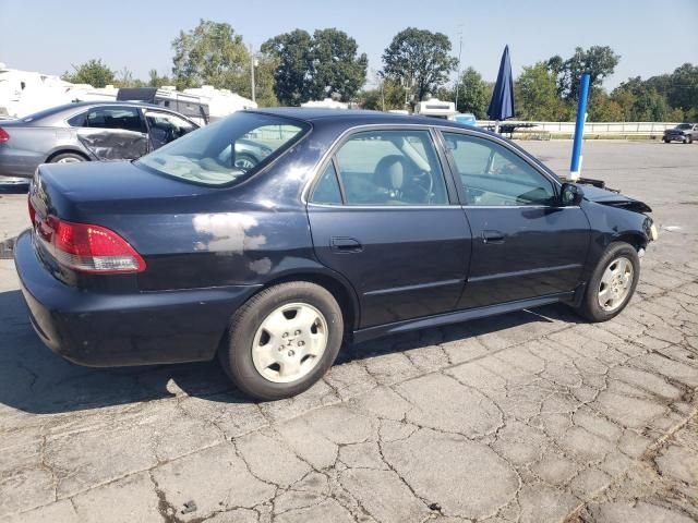 2001 Honda Accord ex