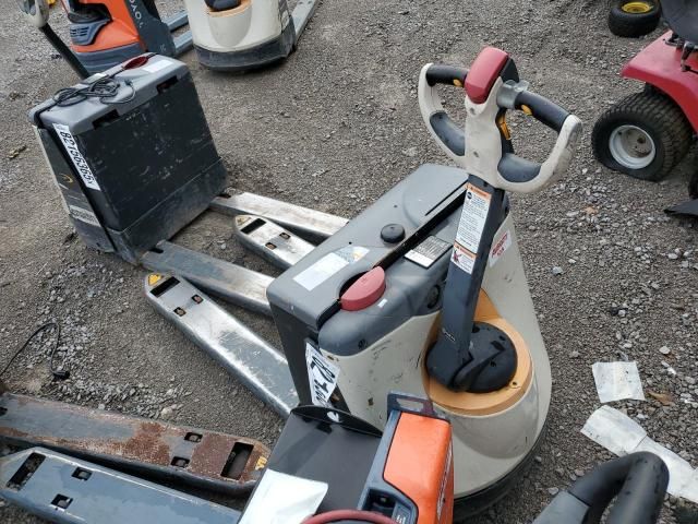 2020 Crown Electric Pallet Jack-Pallet Jack