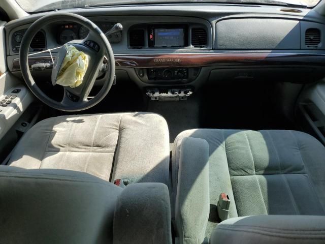 2003 Mercury Grand Marquis GS