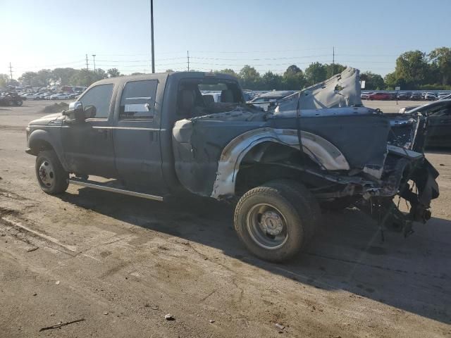 2012 Ford F350 Super Duty