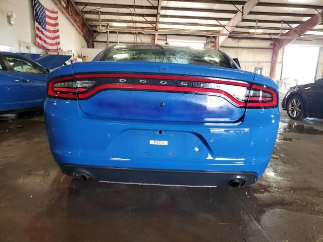 2022 Dodge Charger Police