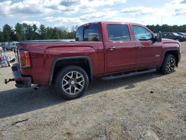 2017 GMC Sierra K1500 SLT