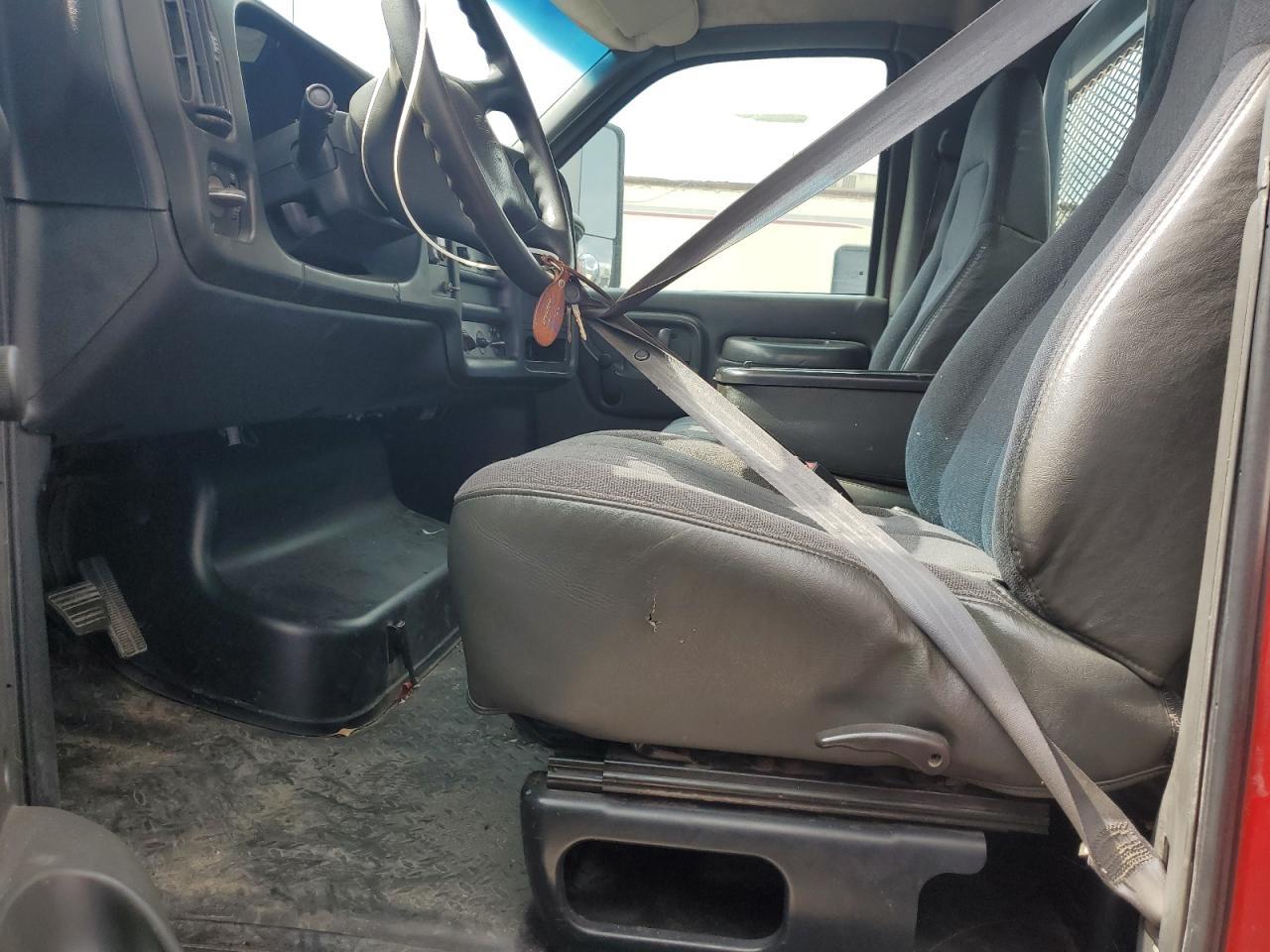 2007 Chevrolet C4500 C4C042