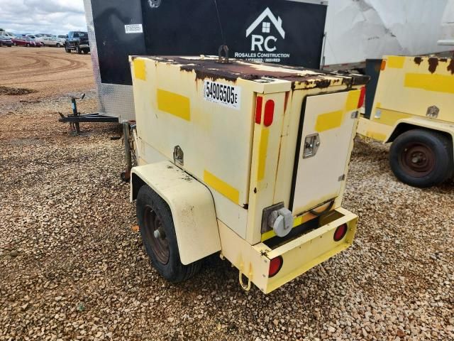 1993 Hesco Power Unit