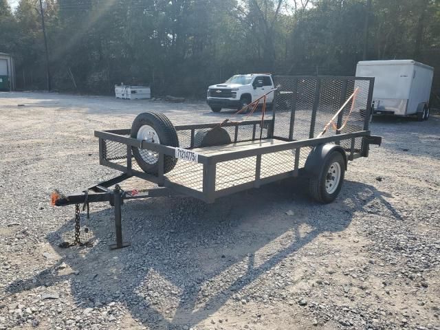 2009 Transcraft Utility Trailer