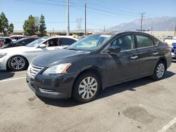 2015 Nissan Sentra S for sale in Rancho Cucamonga, CA