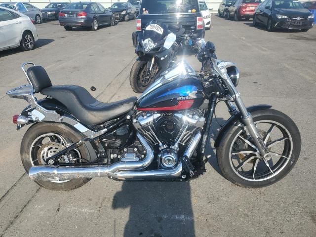 2019 Harley-Davidson Fxlr