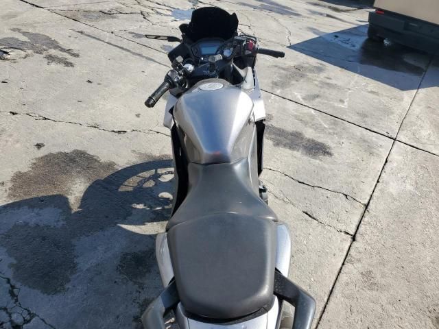 2015 Honda CBR500 R