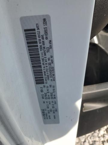2015 Dodge RAM Promaster 1500 1500 Standard