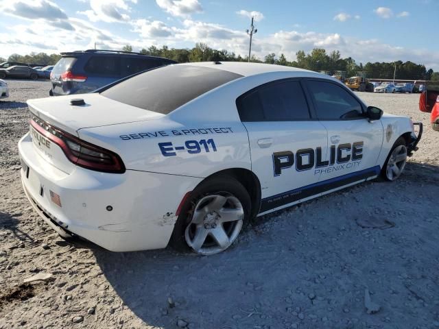 2023 Dodge Charger Police